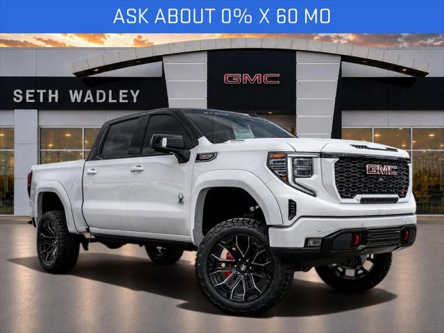 2026 GMC Sierra 1500 Crew Cab, Short Bed, AT4, 4WD for sale in Pauls Valley, OK