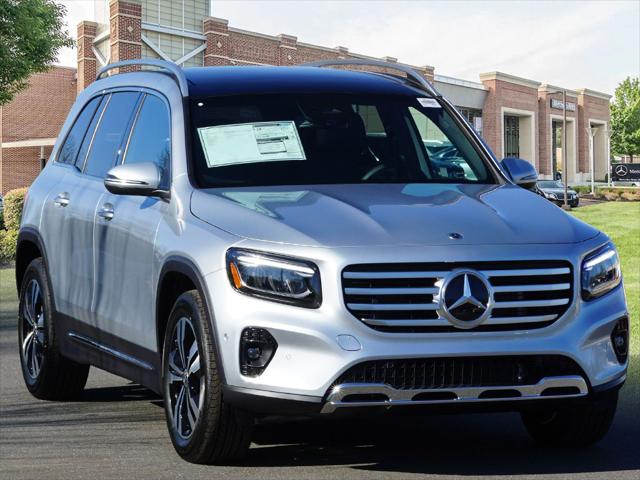 2026 Mercedes-Benz GLB GLB 250