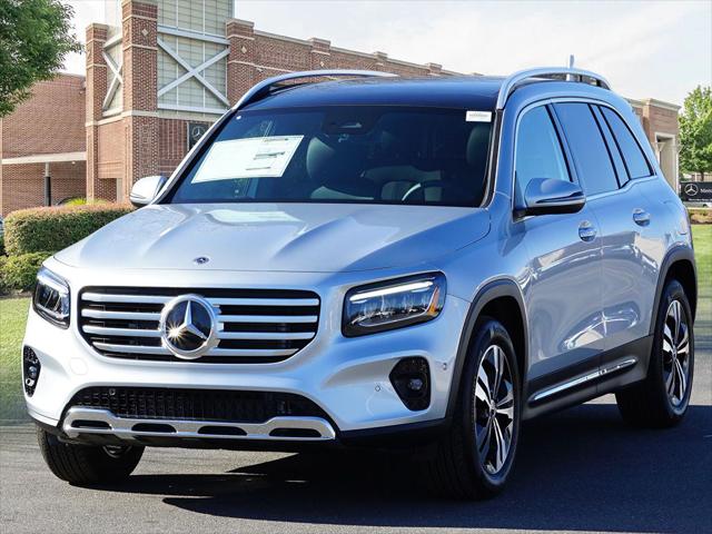 2026 Mercedes-Benz GLB GLB 250
