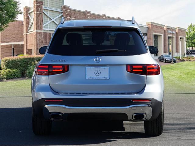 2026 Mercedes-Benz GLB GLB 250