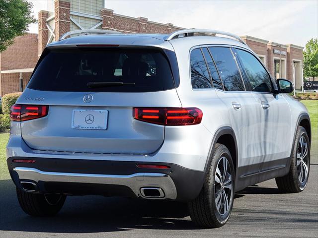 2026 Mercedes-Benz GLB GLB 250