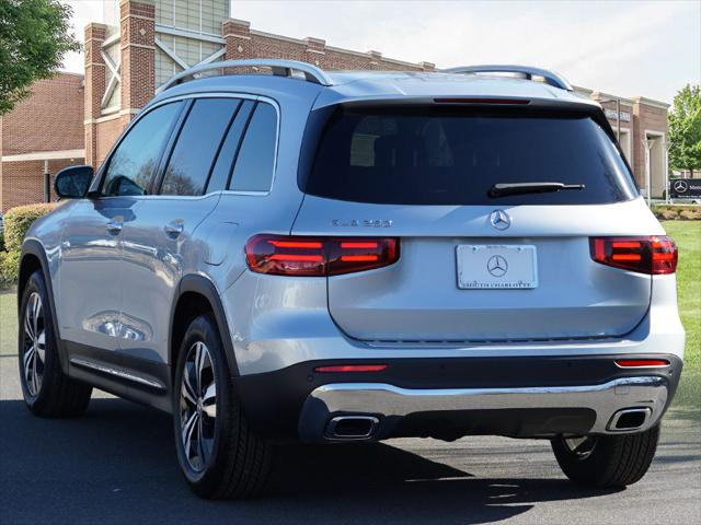 2026 Mercedes-Benz GLB GLB 250