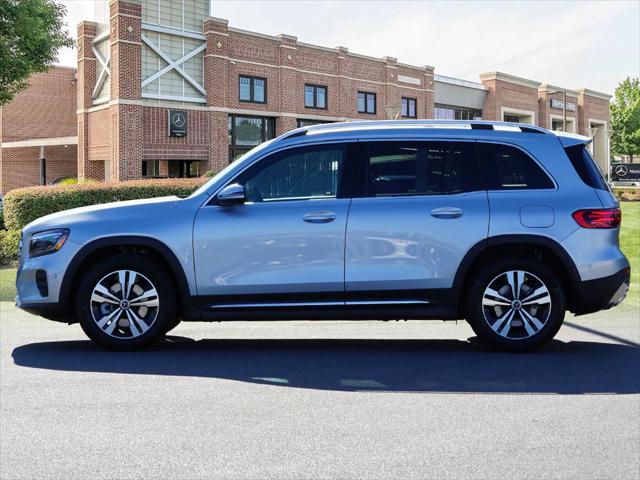 2026 Mercedes-Benz GLB GLB 250