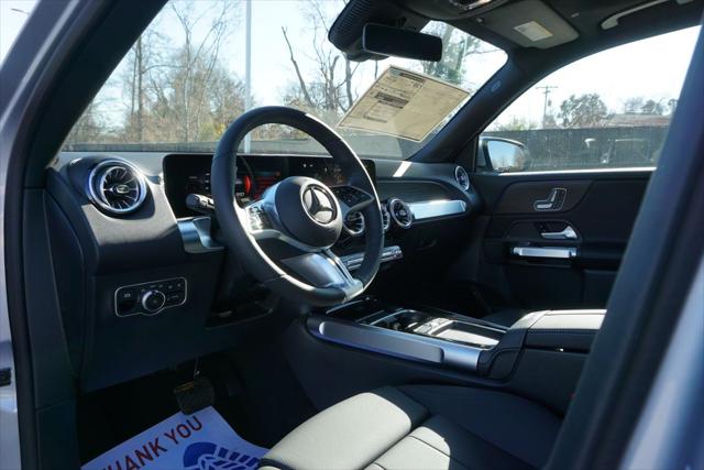 2026 Mercedes-Benz GLB GLB 250