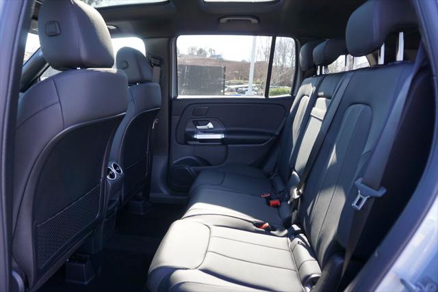 2026 Mercedes-Benz GLB GLB 250