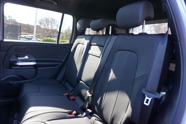 2026 Mercedes-Benz GLB GLB 250