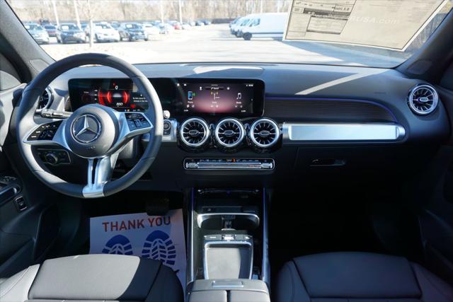 2026 Mercedes-Benz GLB GLB 250