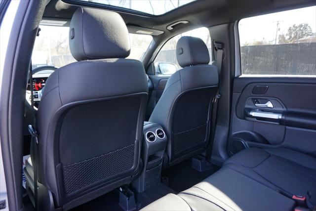 2026 Mercedes-Benz GLB GLB 250