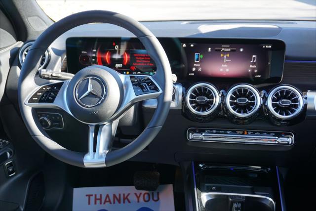 2026 Mercedes-Benz GLB GLB 250