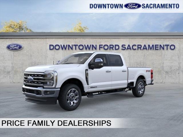 2026 Ford F-250 Lariat for sale in Sacramento, CA