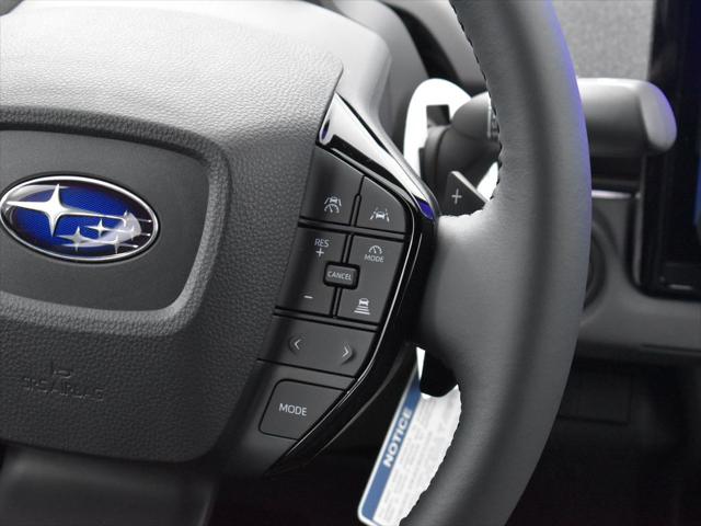 2026 Subaru Solterra Premium
