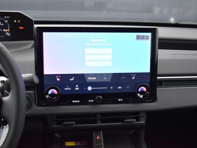 2026 Subaru Solterra Premium