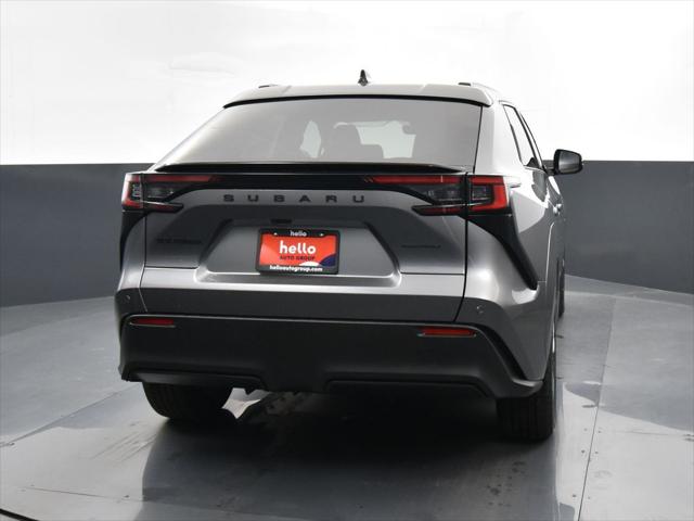 2026 Subaru Solterra Premium