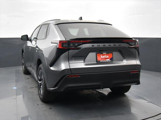 2026 Subaru Solterra Premium