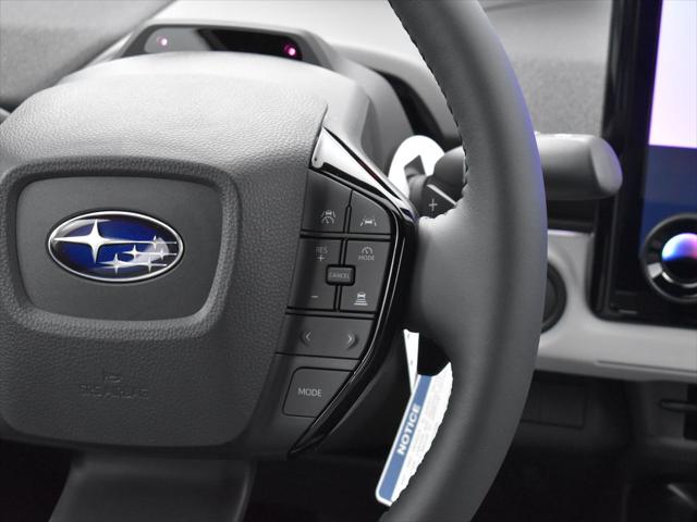 2026 Subaru Solterra Premium