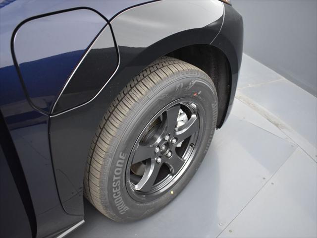 2026 Subaru Solterra Premium