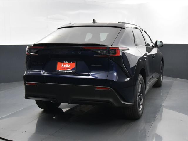 2026 Subaru Solterra Premium