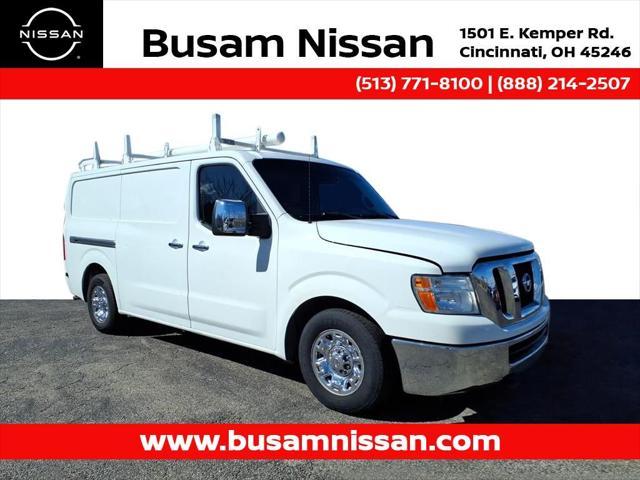 2014 Nissan 2500 SV V8 for sale in Cincinnati, OH