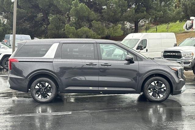 2026 Kia Carnival MPV LXS