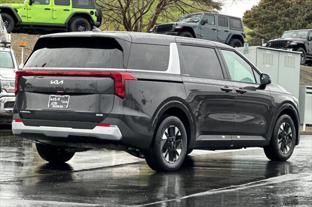 2026 Kia Carnival MPV LXS