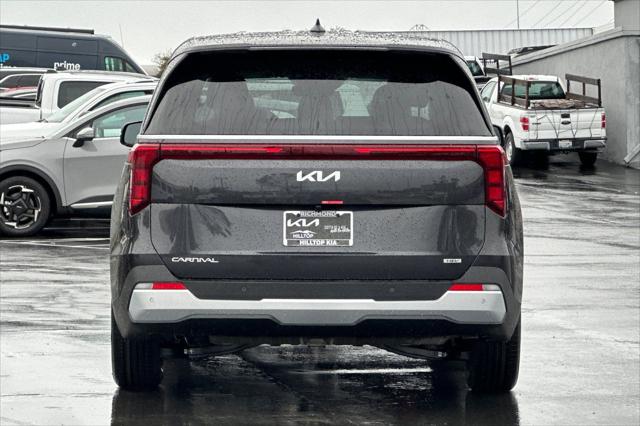 2026 Kia Carnival MPV LXS