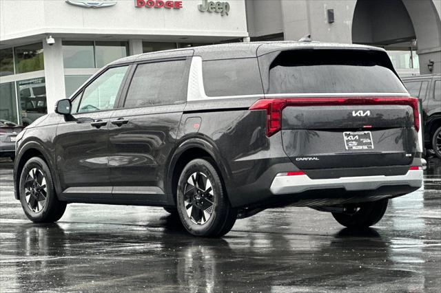 2026 Kia Carnival MPV LXS