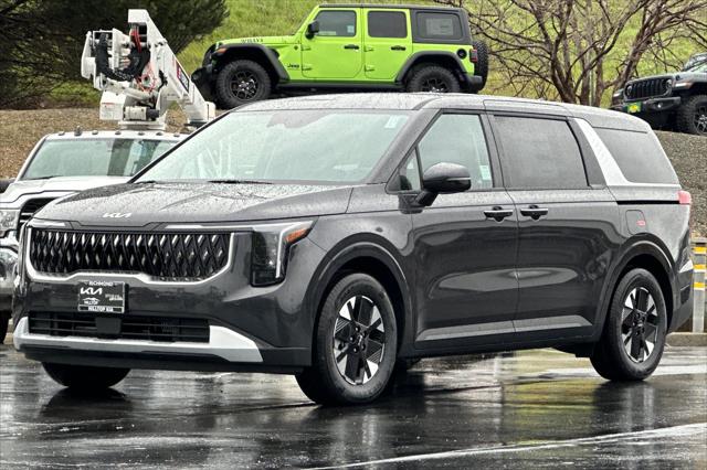 2026 Kia Carnival MPV LXS