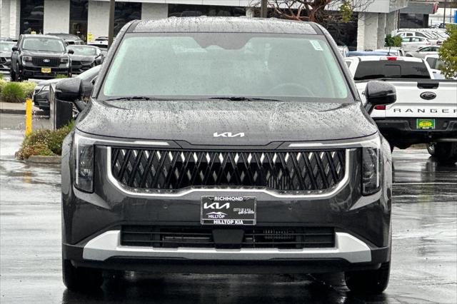 2026 Kia Carnival MPV LXS