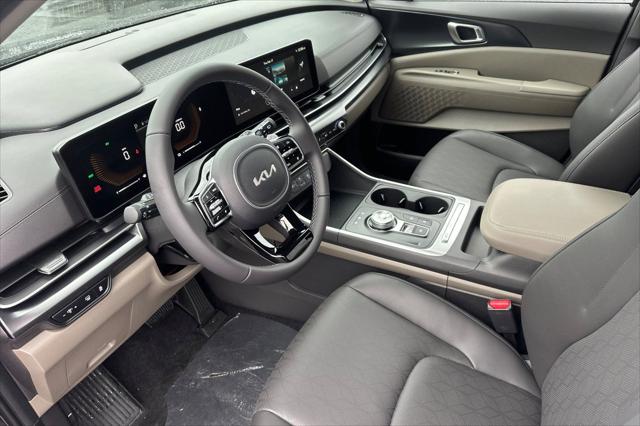 2026 Kia Carnival MPV LXS