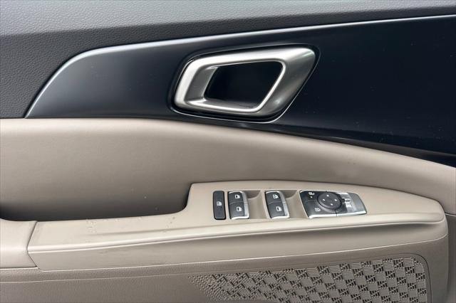 2026 Kia Carnival MPV LXS