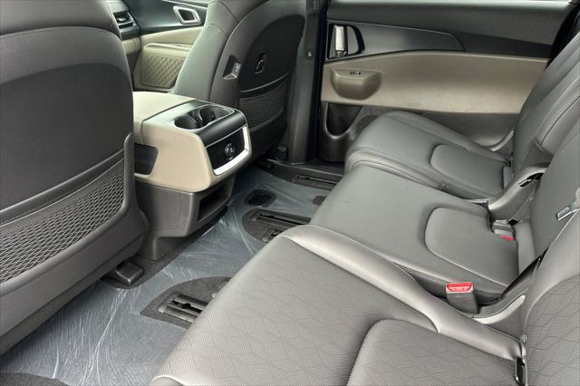 2026 Kia Carnival MPV LXS