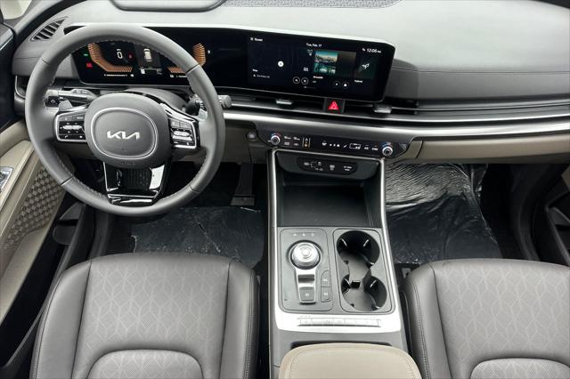 2026 Kia Carnival MPV LXS