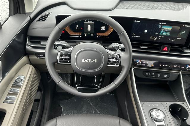 2026 Kia Carnival MPV LXS