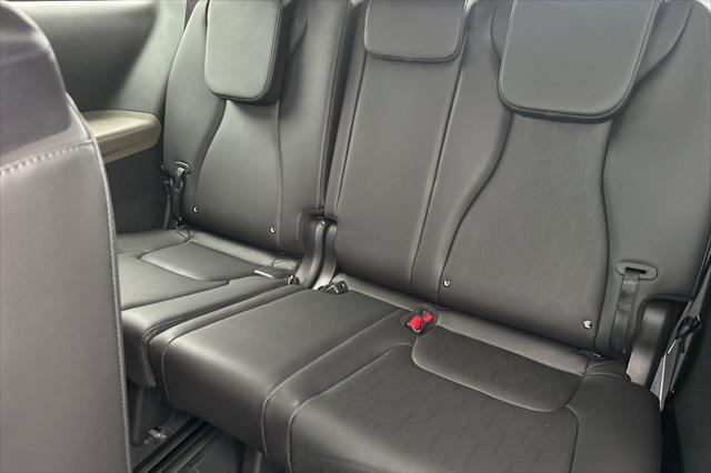 2026 Kia Carnival MPV LXS
