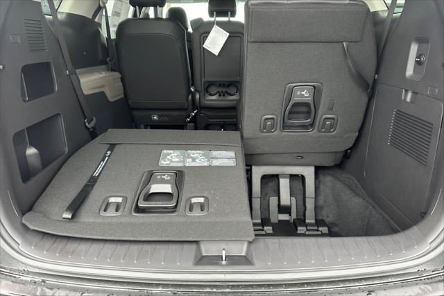 2026 Kia Carnival MPV LXS