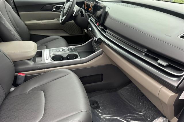 2026 Kia Carnival MPV LXS