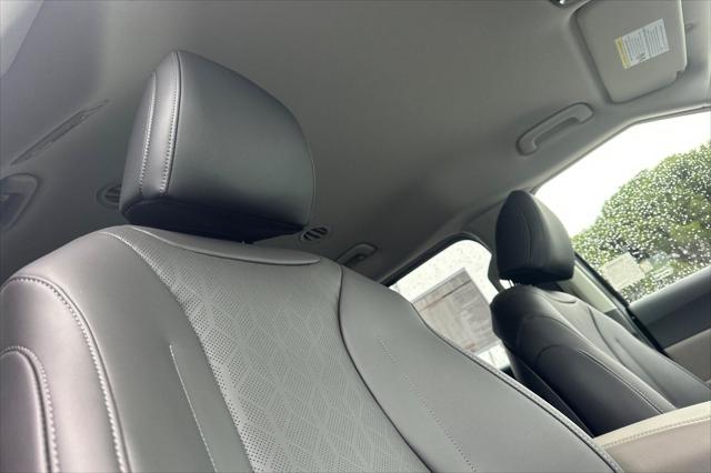 2026 Kia Carnival MPV LXS