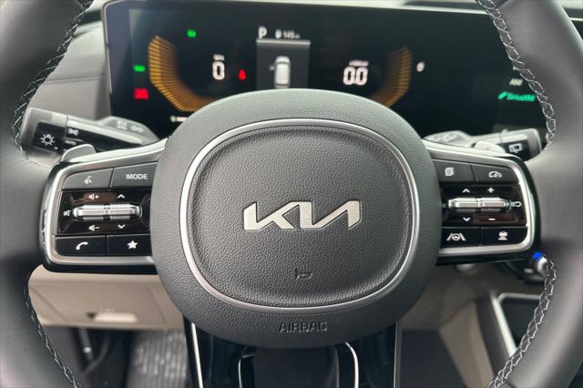 2026 Kia Carnival MPV LXS