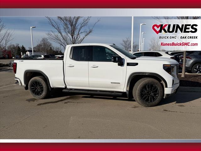 2026 GMC Sierra 1500 Double Cab, Standard Bed, Elevation, 4WD