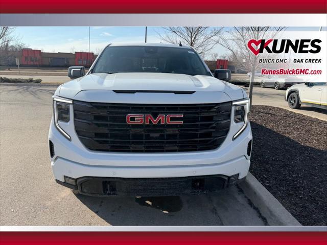 2026 GMC Sierra 1500 Double Cab, Standard Bed, Elevation, 4WD