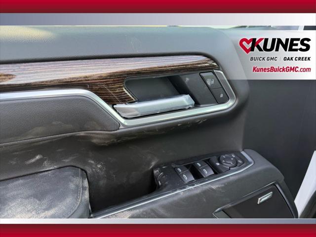2026 GMC Sierra 1500 Double Cab, Standard Bed, Elevation, 4WD