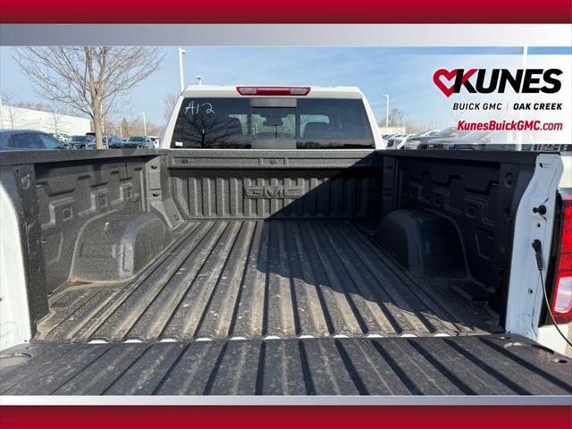 2026 GMC Sierra 1500 Double Cab, Standard Bed, Elevation, 4WD