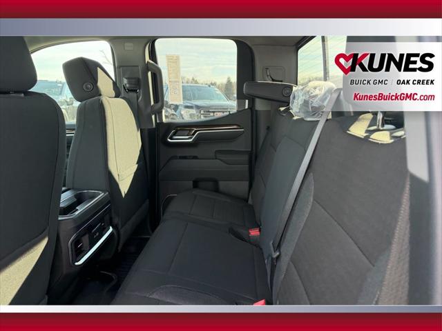 2026 GMC Sierra 1500 Double Cab, Standard Bed, Elevation, 4WD