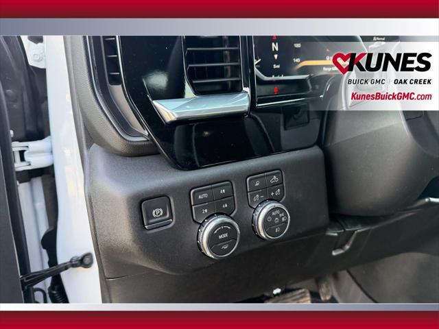 2026 GMC Sierra 1500 Double Cab, Standard Bed, Elevation, 4WD