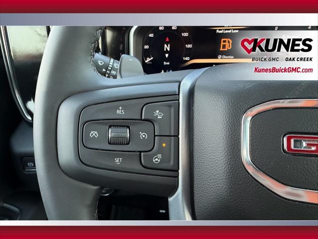 2026 GMC Sierra 1500 Double Cab, Standard Bed, Elevation, 4WD