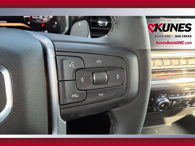 2026 GMC Sierra 1500 Double Cab, Standard Bed, Elevation, 4WD