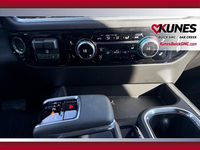2026 GMC Sierra 1500 Double Cab, Standard Bed, Elevation, 4WD