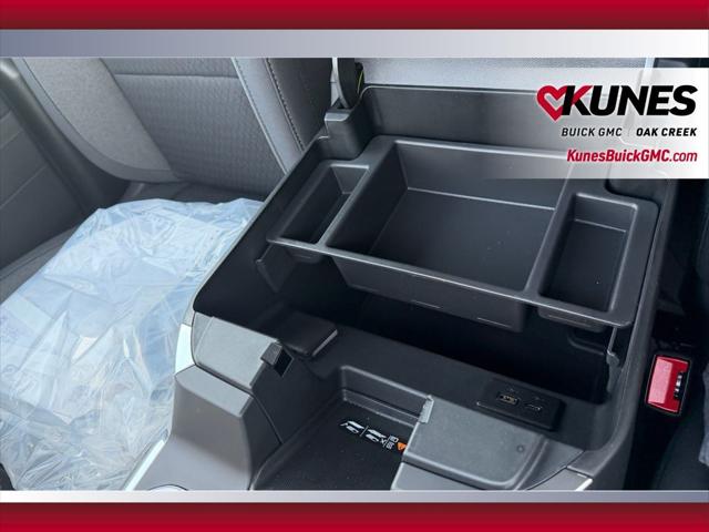 2026 GMC Sierra 1500 Double Cab, Standard Bed, Elevation, 4WD