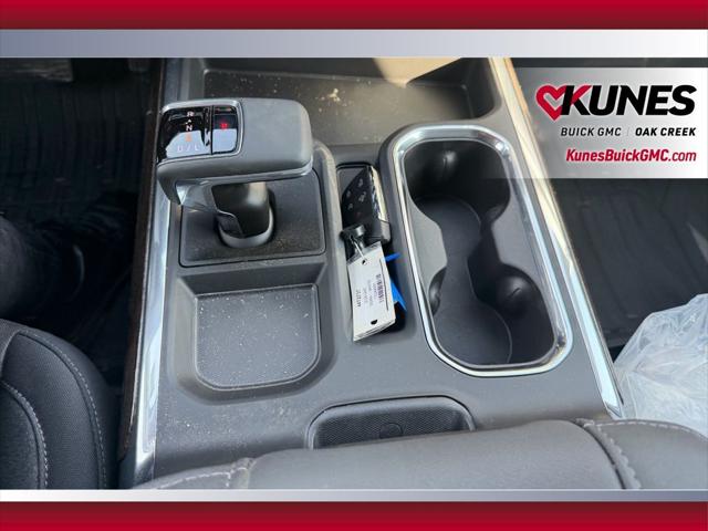2026 GMC Sierra 1500 Double Cab, Standard Bed, Elevation, 4WD