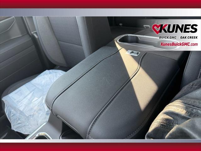 2026 GMC Sierra 1500 Double Cab, Standard Bed, Elevation, 4WD